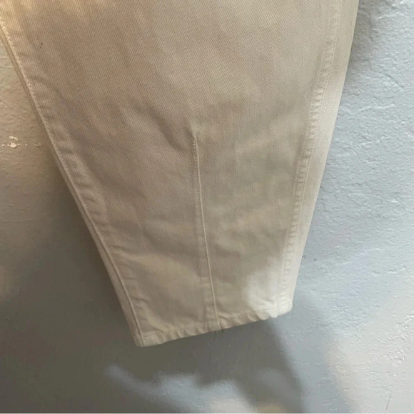 Veronica Beard Charlie Barrel Jean Tapered Balloon​​​​​ NWOT - Picture 4 of 12